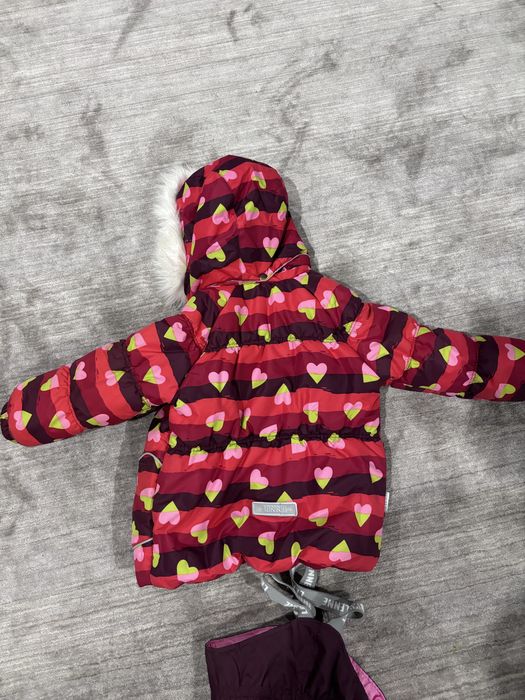 Комплект Lenne для дівчинки, 104см