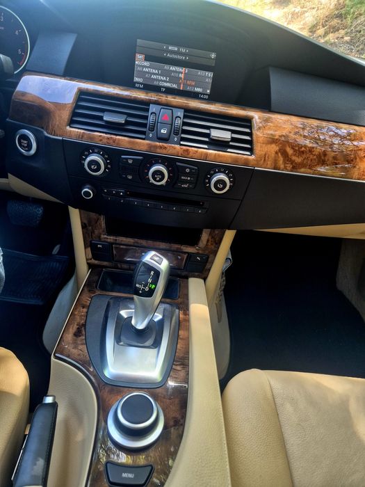 BMW 525D LCI  197 cv