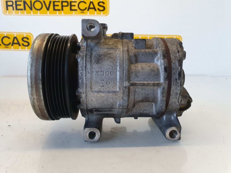 Compressor AC FIAT Grande Punto (199_)