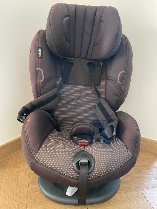 fotelik samochodowy 9-18 kg BE SAFE