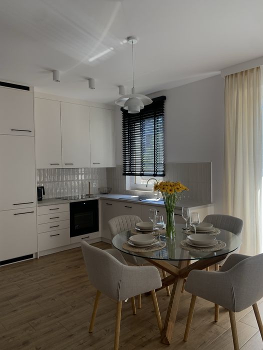 Wynajamę szeregówkę w Głogowie Małopolskim 120m2