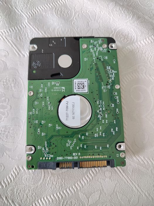 Dysk Twardy 1TB WD RED WD10JFCX-68N6GN0 2.5" sataIII