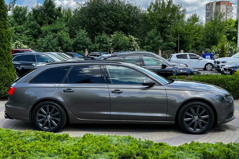 Audi A6 2013 року