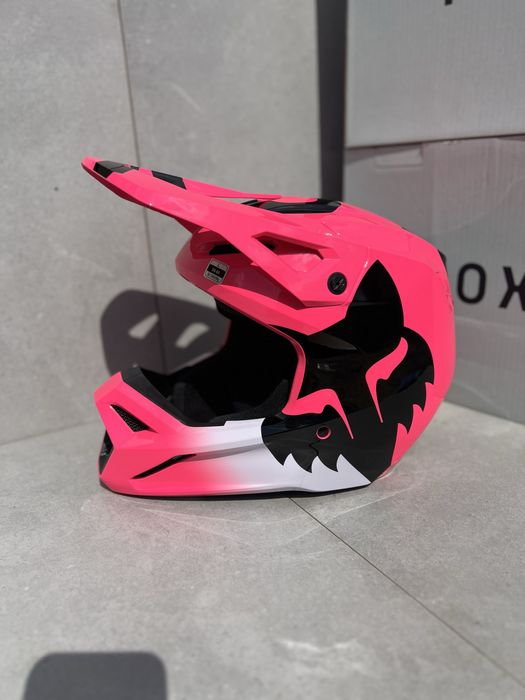 FOX V1 kask enduro cross quad offroad rozm.L  NOWY OKAZJA