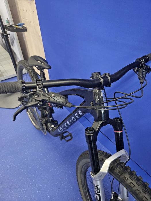 NOWY | Rower górski MTB All Mountain Rockrider Feel 900S Team Edition