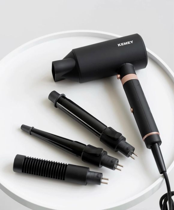 Фен, стайлер 4 в 1