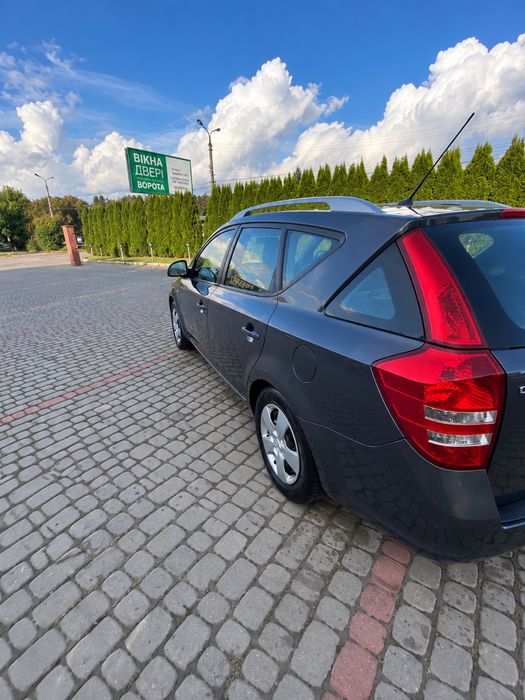 Kia Ceed 1.4 DOHC 16v в гарному стані