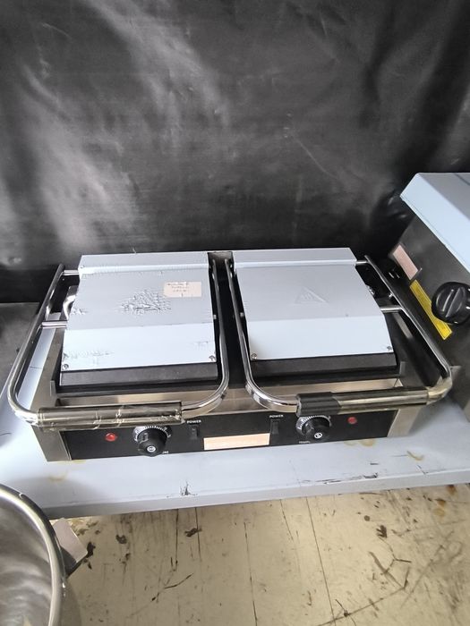 Máquina Panini pressão