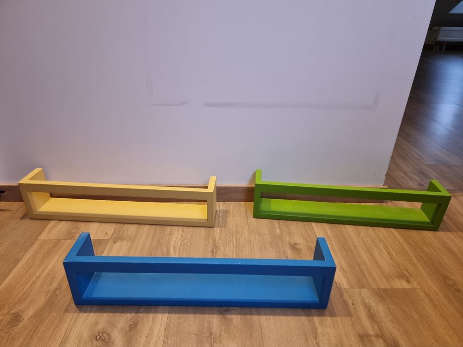 Półki na książki