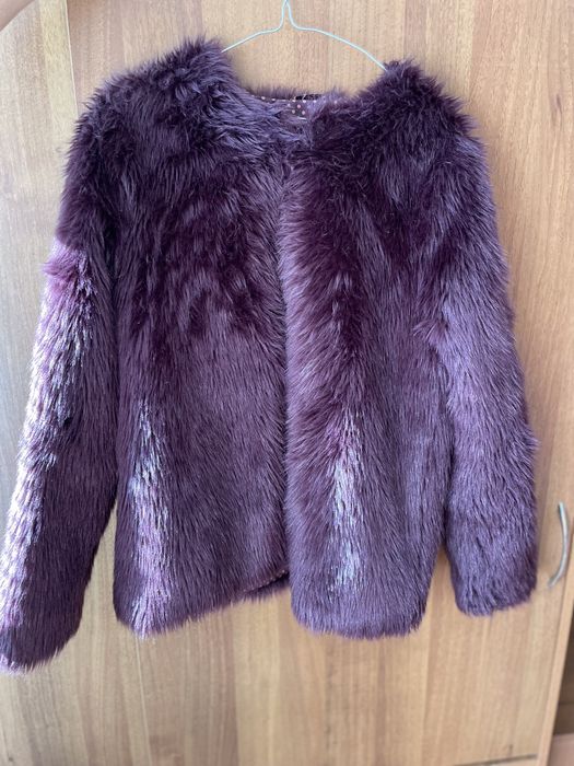 Шуба(Искусственный мех)