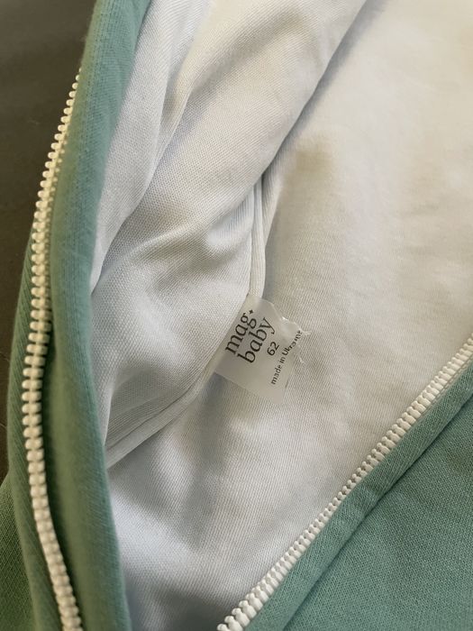 Комбінезон Magbaby 62р. в кольорі ментол