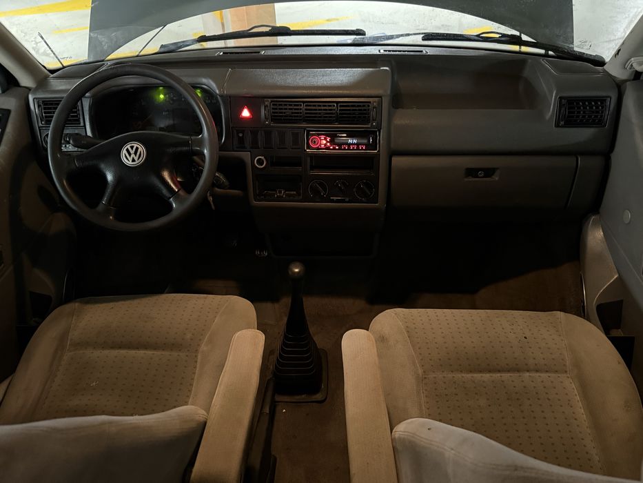 Wvw Caravelle 2.5 TDI /// klima