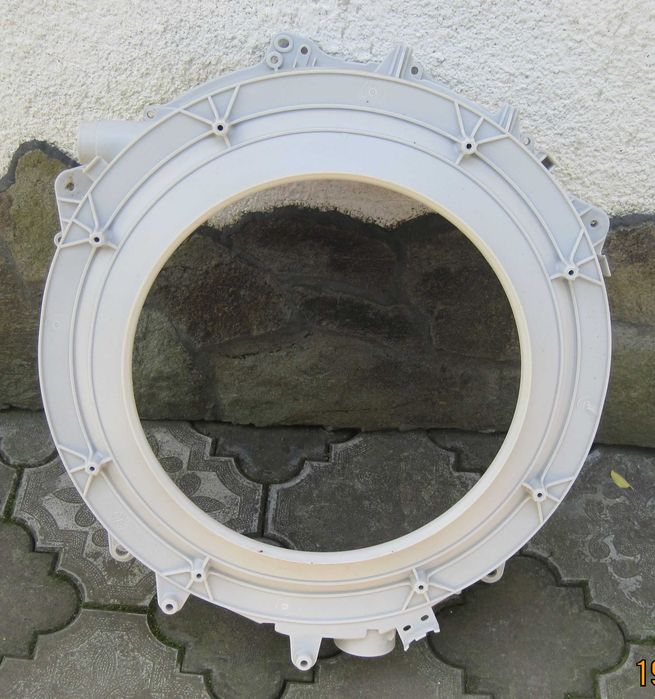 Бак, барабан LG на 3,5 кг.