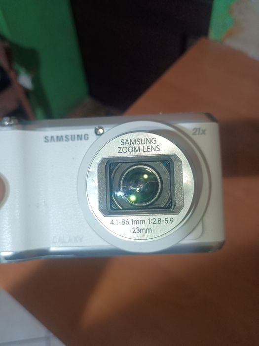 Samsung Galaxy Camera2, aparat fotograficzny