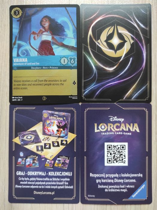 Karta Vaiana. Nr 3