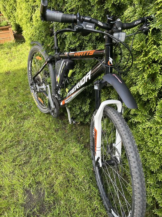 Rower MTB Merida Matts 40 rozm. M