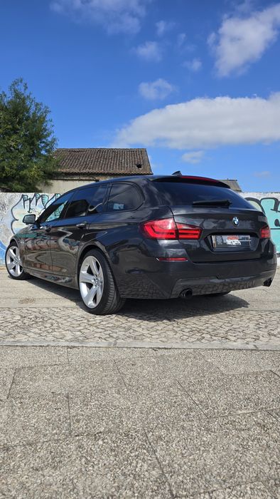 Bmw 520d 184cv touring Pack M
