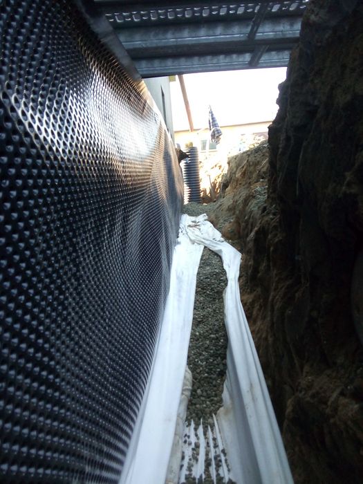 Izolacje ocieplenie drenaż fundamentów