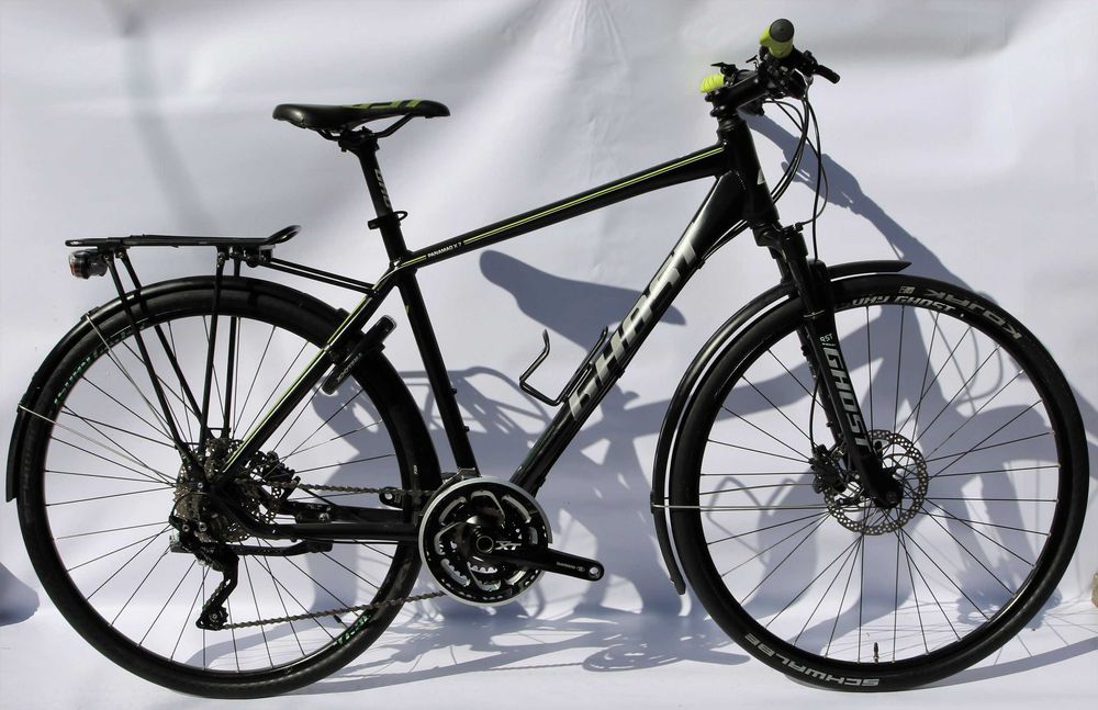 Na rower trekkingowy/ crossowy elektryczny