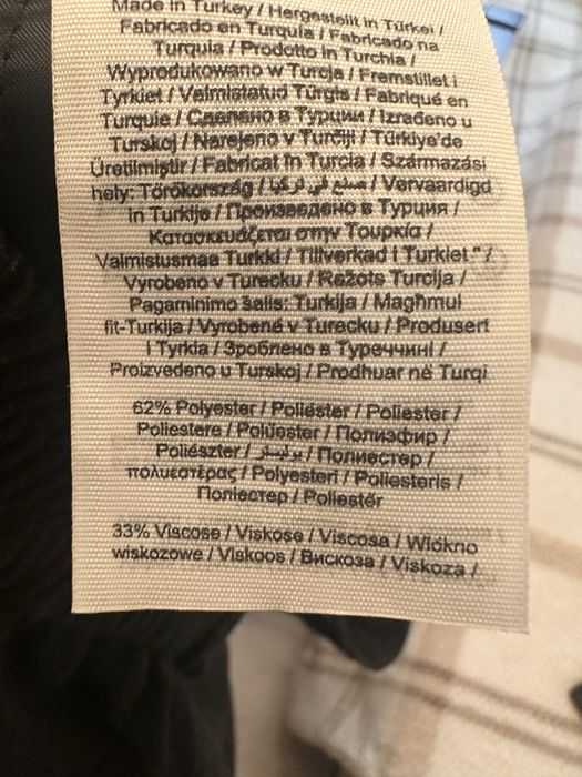 Wygodne spodnie z wysokim stanem
