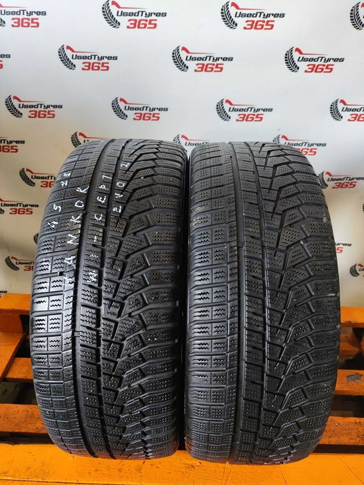БЕЗ ПРЕДОПЛАТ Шини/Резина/Колеса Hankook 215 45 R18 93V Зима #501