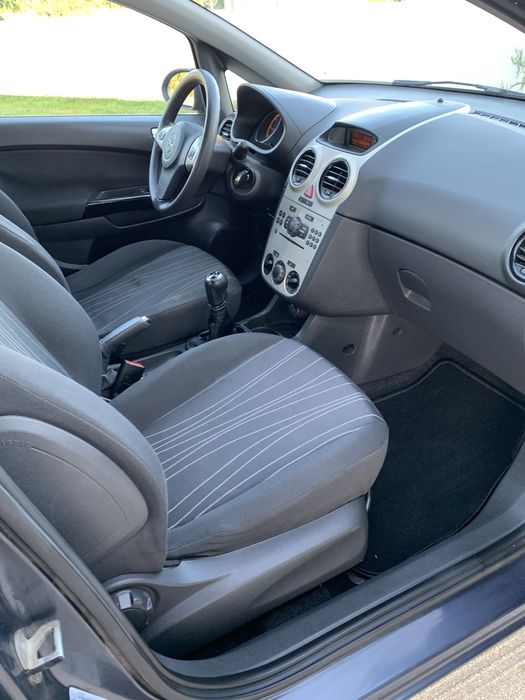 Opel Corsa D 1.3CDTI //2008 //AC/CruiseControl/ motor corrente