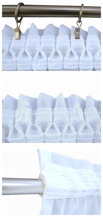 Firanka Dziecięca Komplet Myszka 3 Zasłony Zawiesz