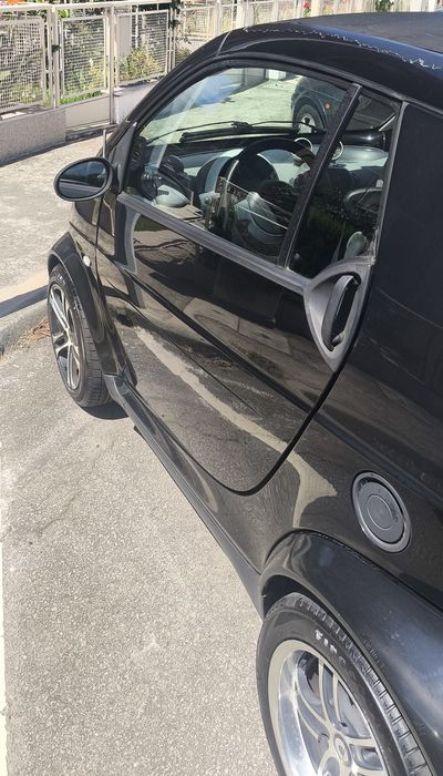 Smart 450 CDI cabrio