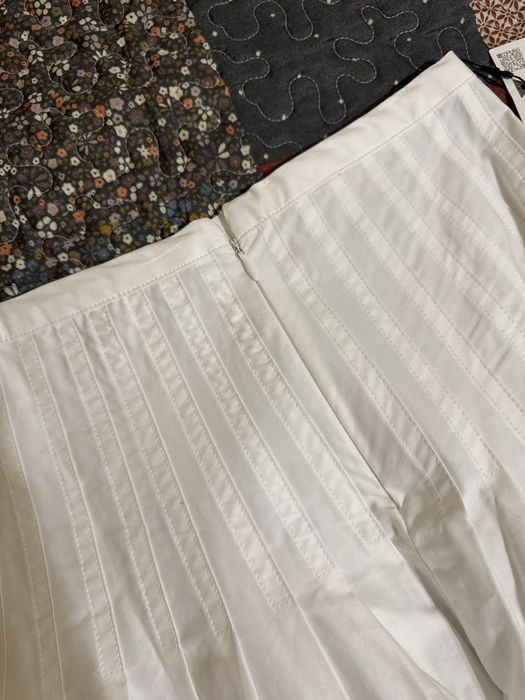 Біла спідниця Zara