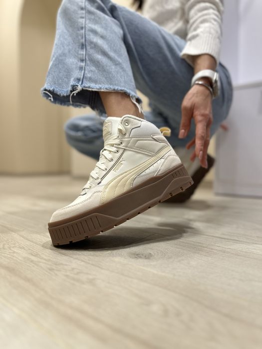 Оригінальні зимові черевики Puma Karmen II Idol Mid WTR 397464-04