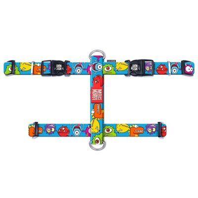 Max & Molly Szelki L, Little Monsters