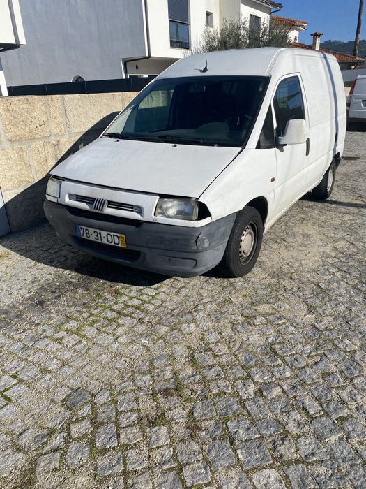 Fiat scudo 1.9 D