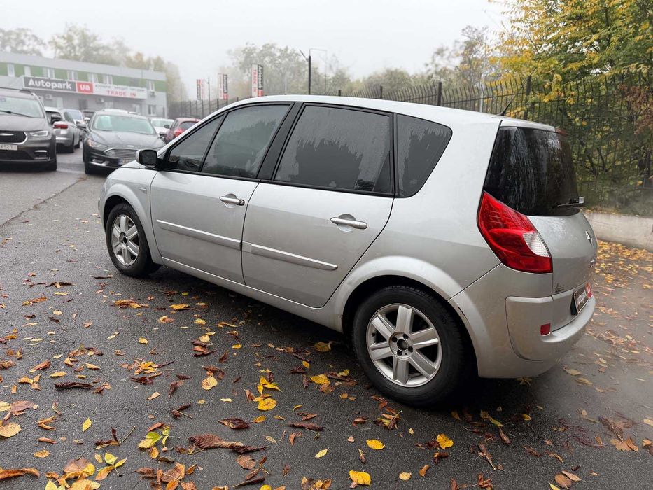 Продам Renault Megane Scenic 2007р. #79791