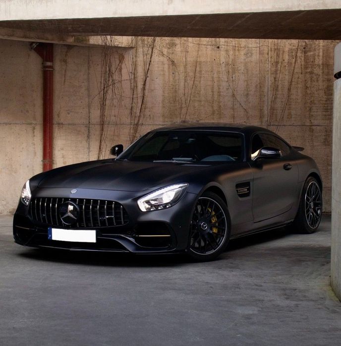 Mercedes-Benz AMG GT S