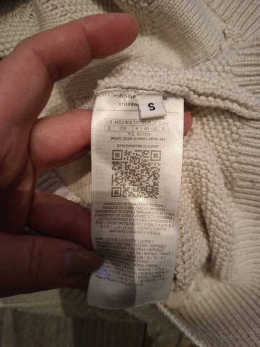 Sweter damski Guess
