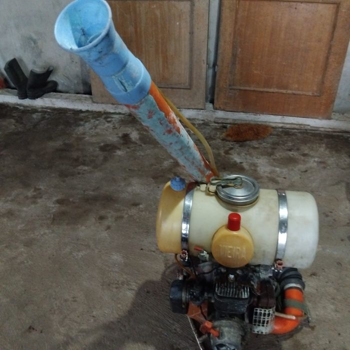 Pulverizador  vieira..N-1 do mercado..