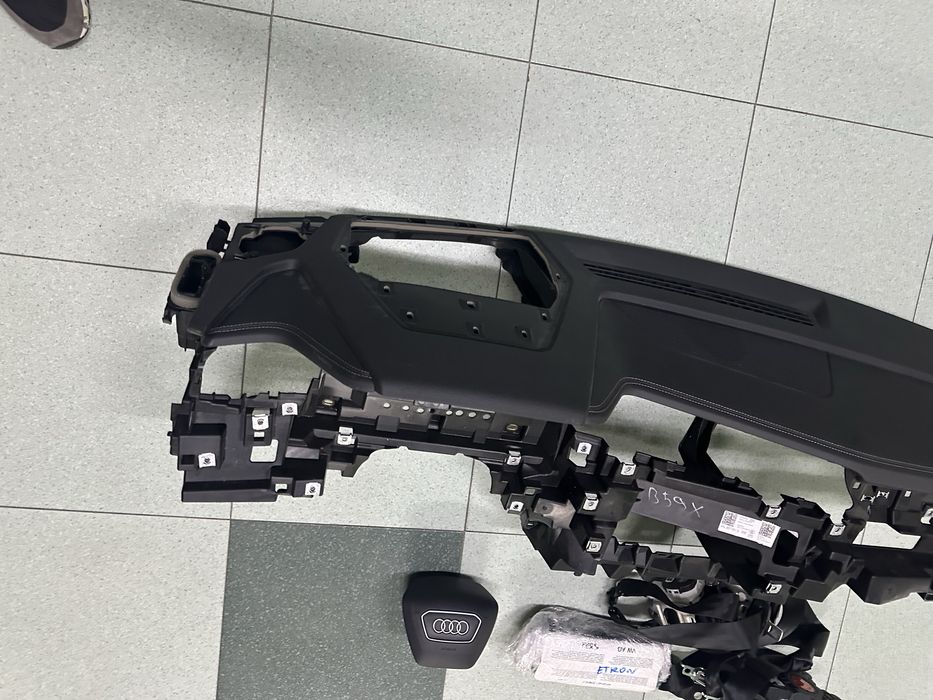 Kit de airbags Audi E-tron c/ ou s/ headup origibal