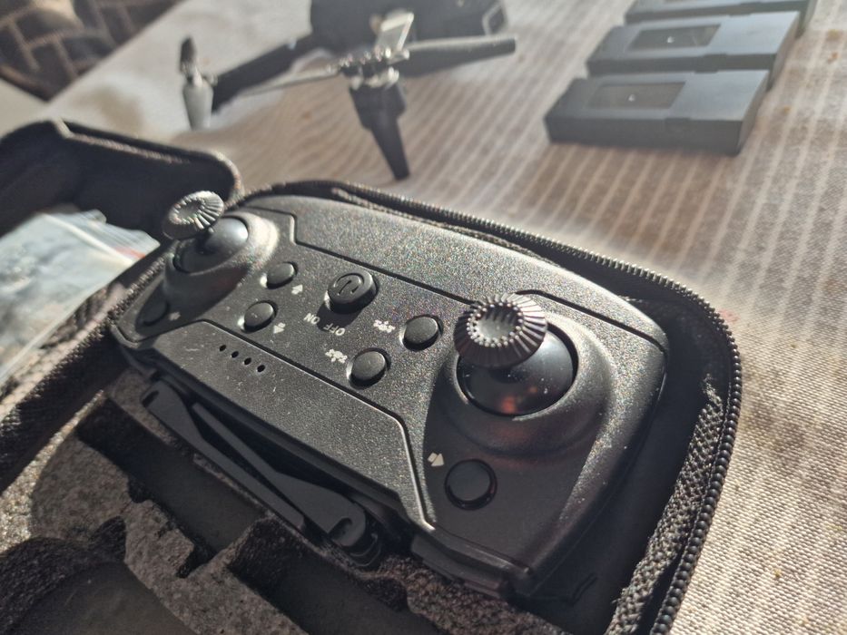 Drone - E88PRO 3 baterias