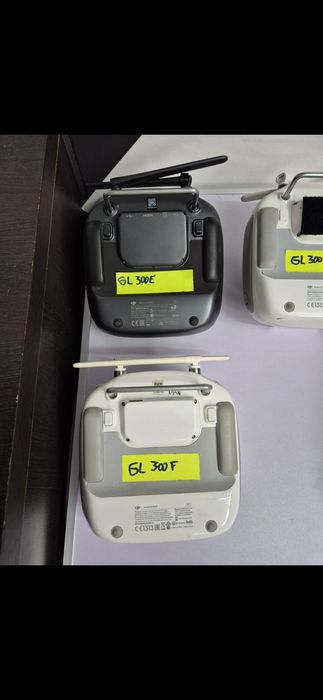 Dji Phantom 4 Varias Pecas e Remote Control