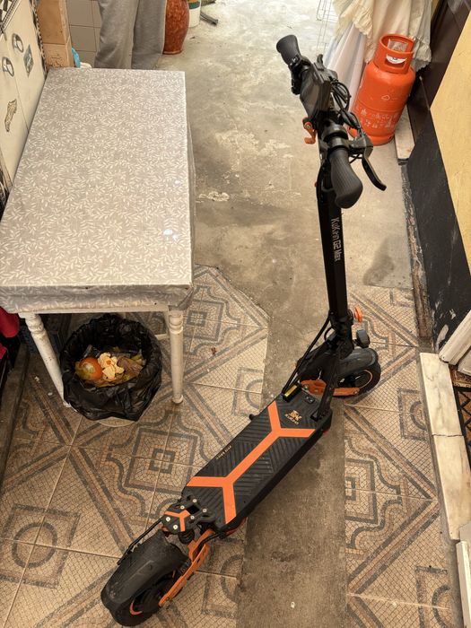 Trotinete kukirin g2 max