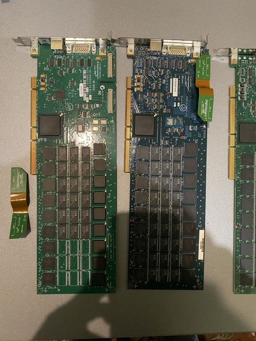 2 плати Hd core,accel pro tools digidesign avid