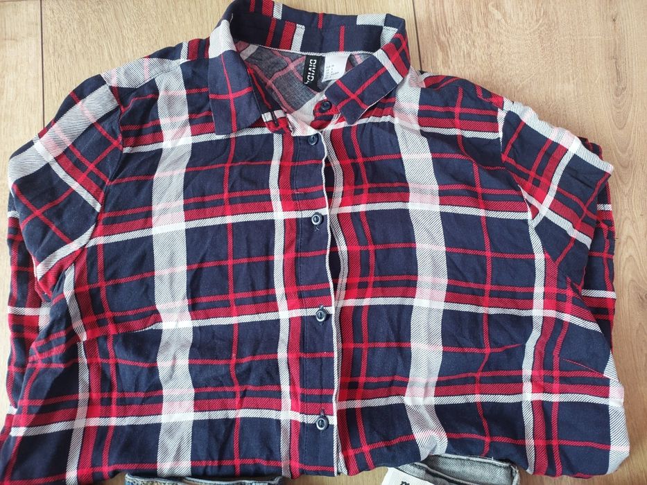 Zestaw spodni jeansowych  rurek roz Xs/S