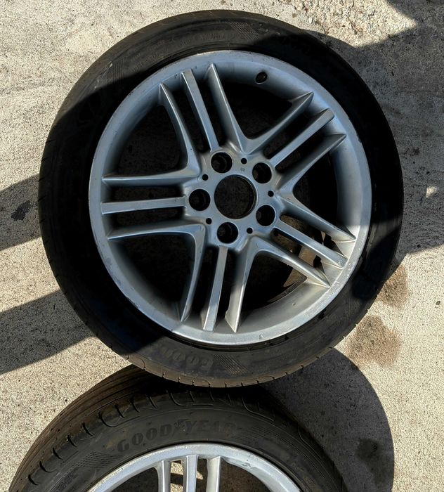 Jantes 17 BMW Serie 1 /3 /5 / 7