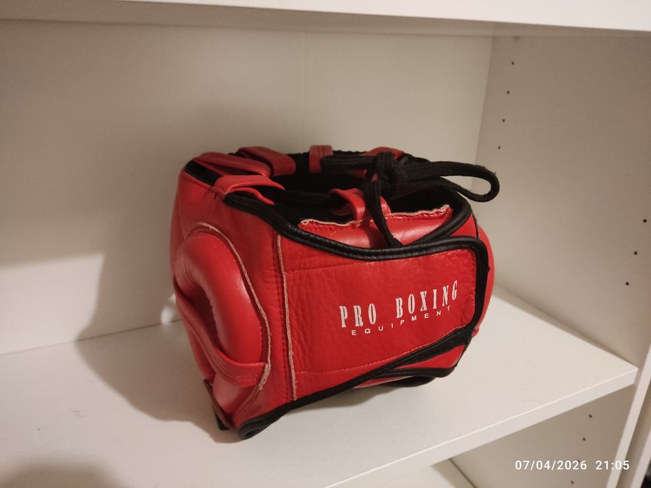 Capacete boxe Hell Fight