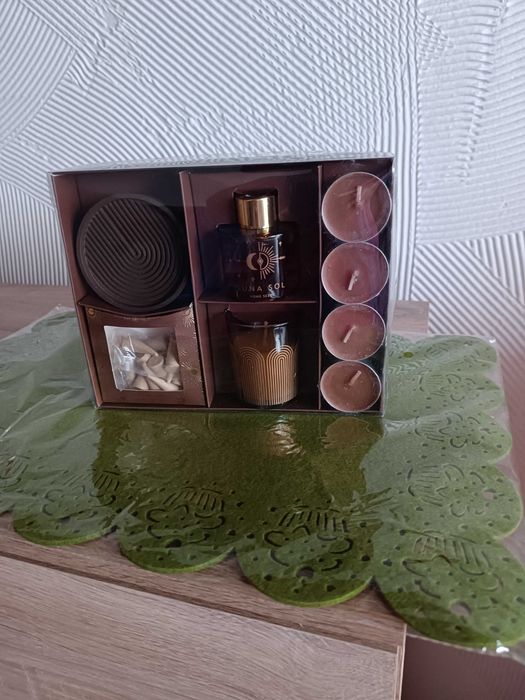 Zestaw zapachowy Aroma Set