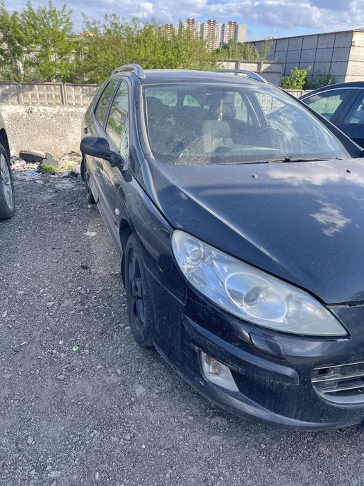 Разборка Peugeot 407 607 пежо 1.6 2.0 опель вектра с