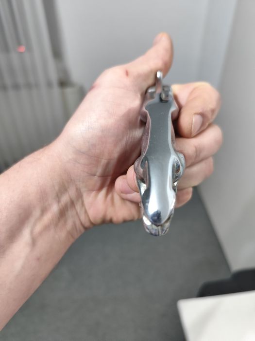 Emblemat Jaguar ...
