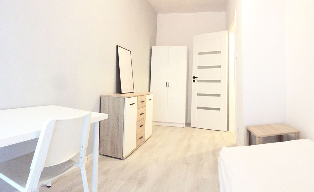 Pokój z balkonem w centrum Kazimierz Zabłocie Mogilska