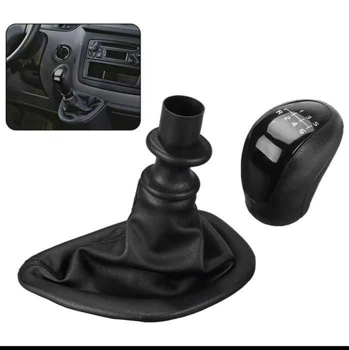 Moca manete maçaneta de velocidades mercedes vito w639 Sprinter 906