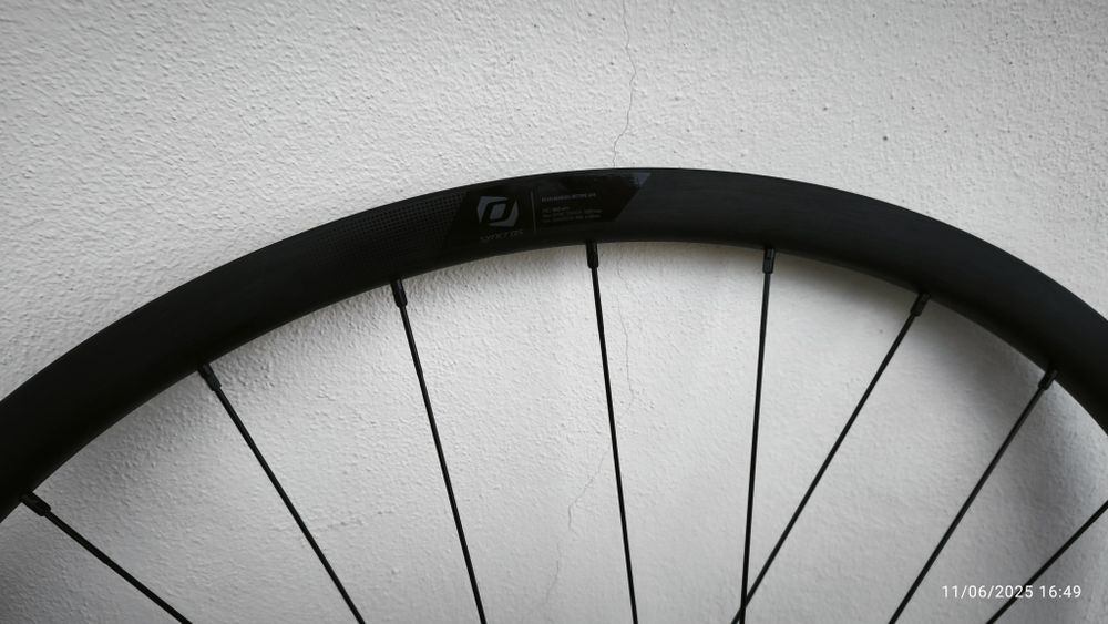 Rodas estrada syncros